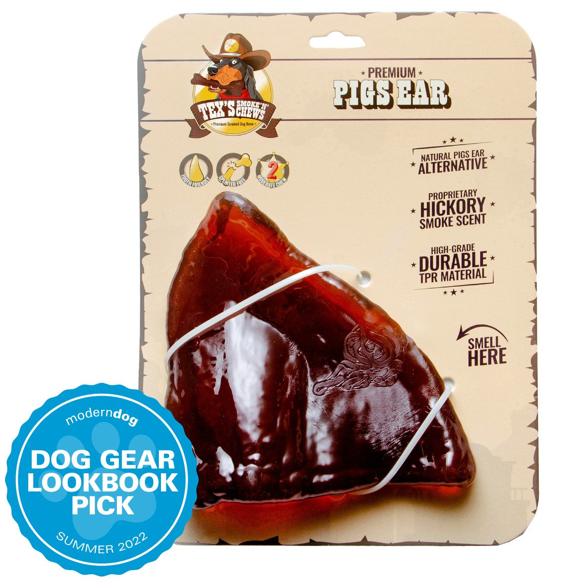 are pig ear chews safe for dogs